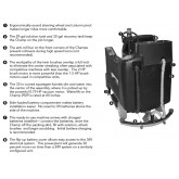 NSS Champ 2929 Ride On Automatic Scrubber - 29" 325AH
