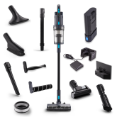 Advance VU200 Upright Cordless Stick Vacuum - 1 Battery Included