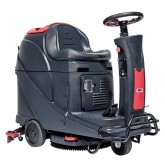 Viper 20" AS530R Micro Rider Floor Scrubber with 140AH AGM Batteries
