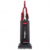 Sanitaire EON Quiet Clean SC5500B Multi Surface Upright Vacuum - 12 inch