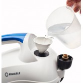 Reliable Brio 220CC Canister Steam Cleaner