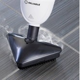 Reliable Steamboy PRO 300CU Steam Floor Mop with Grout Scrubber