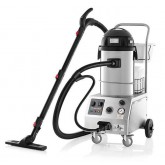 Reliable Tandem PRO 2000CV Commercial Series Steam & Wet Vacuum Cleaner with CSS