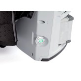 ProTeam GoFree Flex Pro II Cordless 12Ah Battery Backpack Vacuum with ProBlade Hard Surface & Carpet Tool Kit 107532 - 6 quart