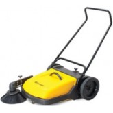 Tornado SWM31/9 Mechanical Manual Push Sweeper - 31 inch