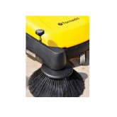 Tornado SWM31/9 Mechanical Manual Push Sweeper - 31 inch