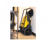 Tornado SWM31/9 Mechanical Manual Push Sweeper - 31 inch