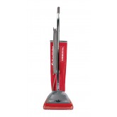 Sanitaire Tradition SC684G Shake Out Bag Commercial Upright Vacuum - 12 inch
