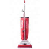 Sanitaire Tradition SC888M CRI Upright Vacuum with Quick Kleen Fan Chamber - 12 inch