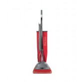 Sanitaire Tradition SC688 CRI Upright Vacuum with Quick Kleen Fan Chamber - 12 inch