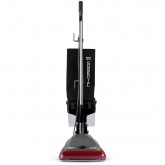 Sanitaire Tradition SC689 Dust Cup Bagless Commercial Upright Vacuum - 12 inch