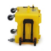 Tornado Windshear Downdraft 2 Speed Whole Room Dryer