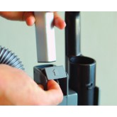 Windsor Sensor SRS15 15" Upright One Motor Vacuum