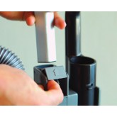 Windsor Sensor XP15 15" Upright One Motor Vacuum with Auto Height Adjustment