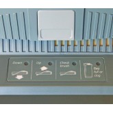 Windsor Sensor XP15 15" Upright One Motor Vacuum with Auto Height Adjustment