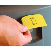 Windsor Sensor XP15 15" Upright One Motor Vacuum with Auto Height Adjustment