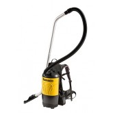 Tornado Pac-Vac 6 Roam Cordless Backpack Vacuum
