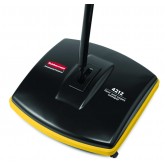 Rubbermaid Floor & Carpet Sweeper - Black
