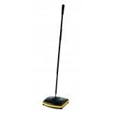 Rubbermaid Floor & Carpet Sweeper - Black