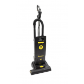 Tornado CVD 38 Single Motor Upright Vacuum with Wand - 15 inch