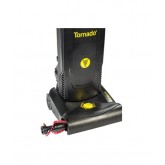 Tornado CVD 30 Single Motor Upright Vacuum with Wand - 12 inch