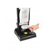 Tornado CVD 30 Single Motor Upright Vacuum with Wand - 12 inch