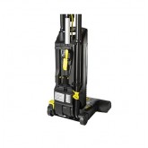 Tornado CVD 38/2 Dual Motor Upright Vacuum with Wand - 15 inch