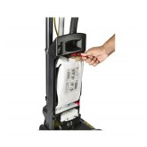 Tornado CVD 38/2 Dual Motor Upright Vacuum with Wand - 15 inch