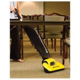 Tornado CK LW 13/1 Commercial Upright Vacuum - 8 lbs, 13 inch