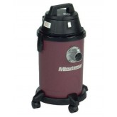 Minuteman 290-6 One Motor Wet / Dry Vacuum - 6 Gallon
