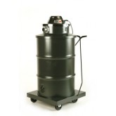 Minuteman 390-55 Painted Tank Vacuum - 55 Gallon