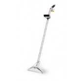 EDIC Galaxy 2000 Heated 100 PSI 12 gallon Carpet Extractor - Stainless Steel Wand Kit
