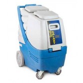 EDIC Galaxy Pro Heated 220 PSI 17 gallon Carpet Extractor - Stainless Steel Wand Kit