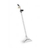 EDIC Bravo Heated Carpet Spotter and Upholstery Cleaner w/ 10" Stainless Steel Carpet Wand