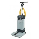 Advance SC100 Complete 12" Portable Upright Scrubber with 50 ft. Cord, Suction Hose & Carpet Care Kit