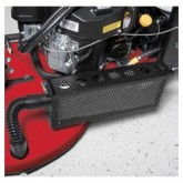 Betco Optima XR High Speed Dust Controlled Propane Burnisher - 27 inch