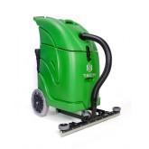 S-TECH 16 Gallon Wet & Dry Vacuum with Front Mounted Squeegee