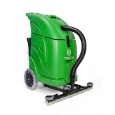 S-TECH 16 Gallon Wet & Dry Vacuum with Front Mounted Squeegee