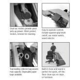 Advance CarpeTriever 28 28" Wide Area Vacuum