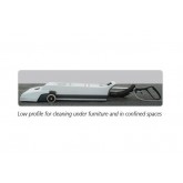 Advance Spectrum 12H Single Motor Upright 12 inch Vacuum with HEPA Filtration