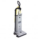 Advance Spectrum 15P Single Motor Upright 15 inch Vacuum with HEPA Filtration