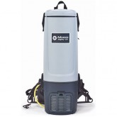 Advance Adgility 6XP 6-Quart Backpack Vacuum with HEPA Filtration