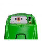 S-TECH Box Style Heated Carpet Extractor - 220psi, 12 Gallon