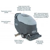 Advance Adphibian AGM Battery Hard Floor Extractor Scrubber