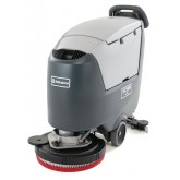 Advance SC500 X20D 20" AGM Battery Walk Behind Scrubber with Pad Driver and On-board Charger