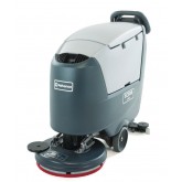 Advance SC500 X20R 20" AGM Battery Walk Behind Scrubber with Fixed REV and On-board Charger