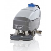 Advance SC800 34D 34" 312 Ah AGM Battery EcoFlex Walk Behind Scrubber with Pad Driver and On-board Charger