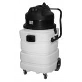 NSS Bronco 24 Electric Wet & Dry Vacuum - 24 Gallon