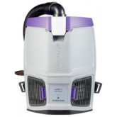 ProTeam GoFit 3 Backpack Vacuum w/ ProBlade Carpet Floor Tool Kit - 3 quart