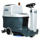 Advance SC2000 20D 20" AGM Battery Compact Riding Scrubber with On-board Charger
